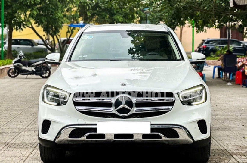 Mercedes Benz GLC 200 4Matic 2021