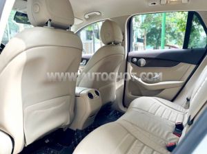 Xe Mercedes Benz GLC 200 4Matic 2021