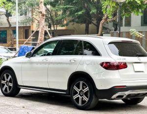 Xe Mercedes Benz GLC 200 4Matic 2021