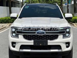 Xe Ford Everest Platinum 2.0L 4x4 AT 2025