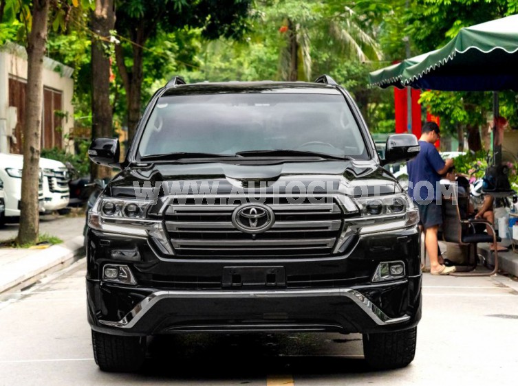 Toyota Land Cruiser VX 4.6 V8 2016