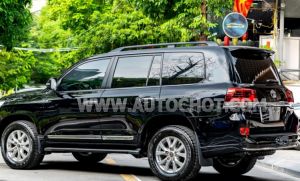 Xe Toyota Land Cruiser VX 4.6 V8 2016
