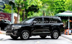 Xe Toyota Land Cruiser VX 4.6 V8 2016