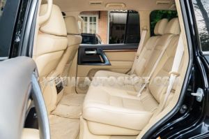 Xe Toyota Land Cruiser VX 4.6 V8 2016