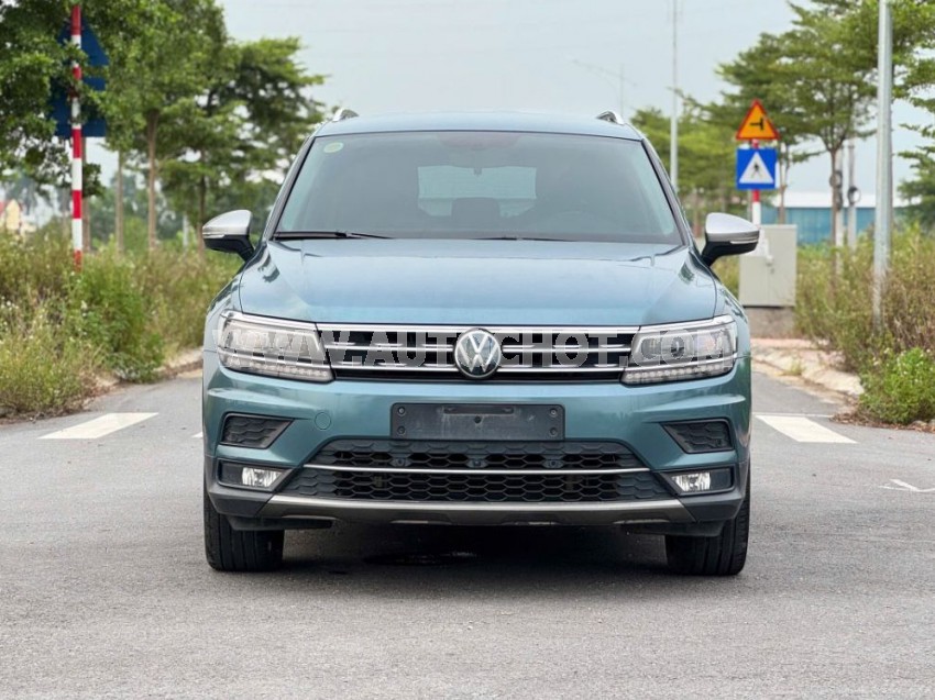 Volkswagen Tiguan Allspace 2019