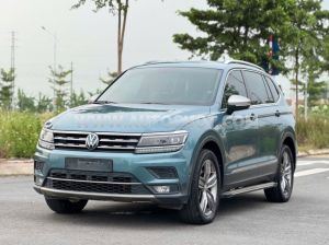 Xe Volkswagen Tiguan Allspace 2019