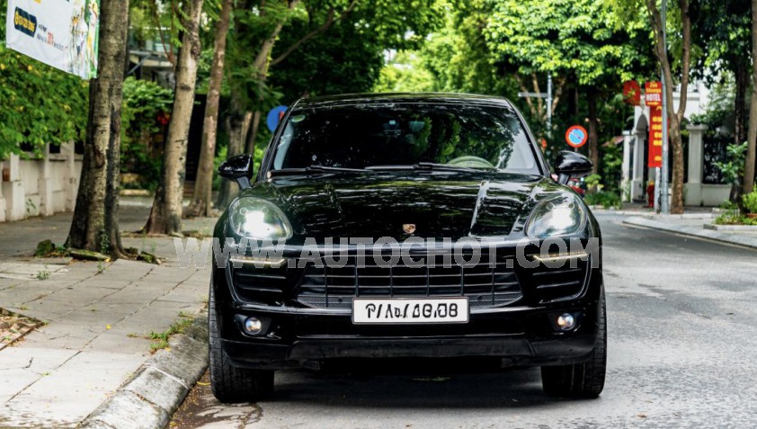 Porsche Macan 2.0 2014
