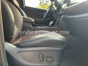 Xe Hyundai SantaFe Premium 2.4L HTRAC 2020