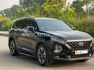 Xe Hyundai SantaFe Premium 2.4L HTRAC 2020