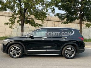 Xe Hyundai SantaFe Premium 2.4L HTRAC 2020