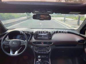 Xe Hyundai SantaFe Premium 2.4L HTRAC 2020