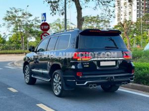 Xe Toyota Land Cruiser VX 4.6 V8 2013