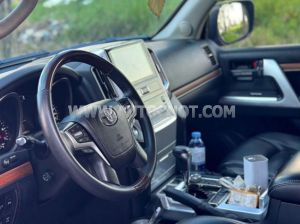 Xe Toyota Land Cruiser VX 4.6 V8 2013