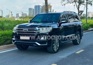 Xe Toyota Land Cruiser VX 4.6 V8 2013