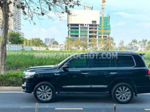 Xe Toyota Land Cruiser VX 4.6 V8 2013