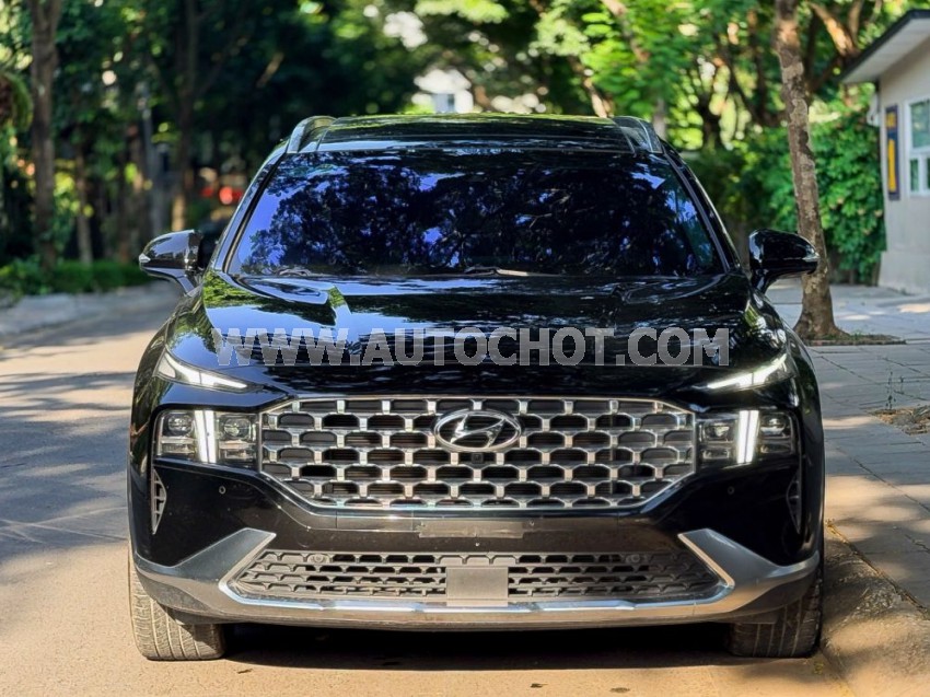 Hyundai SantaFe Cao cấp 2.5L HTRAC 2022