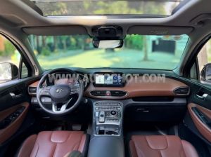 Xe Hyundai SantaFe Cao cấp 2.5L HTRAC 2022