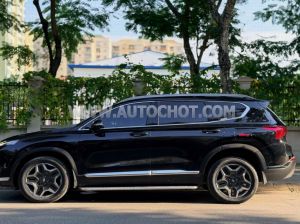 Xe Hyundai SantaFe Cao cấp 2.5L HTRAC 2022
