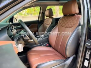 Xe Hyundai SantaFe Cao cấp 2.5L HTRAC 2022