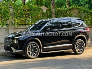 Xe Hyundai SantaFe Cao cấp 2.5L HTRAC 2022