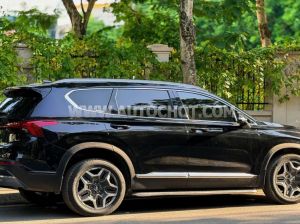 Xe Hyundai SantaFe Cao cấp 2.5L HTRAC 2022