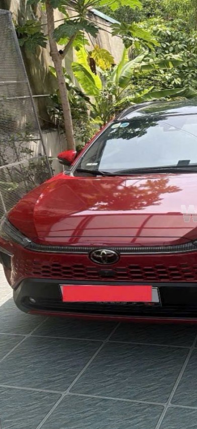 Toyota Corolla Cross 1.8V 2024