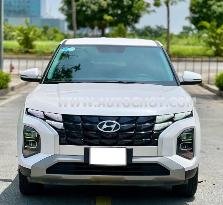 Hyundai Creta Đặc biệt 1.5 AT 2023