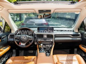 Xe Lexus RX 300 2021