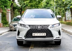 Xe Lexus RX 300 2021