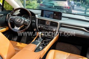 Xe Lexus RX 300 2021