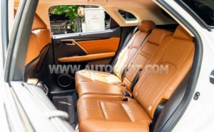Xe Lexus RX 300 2021