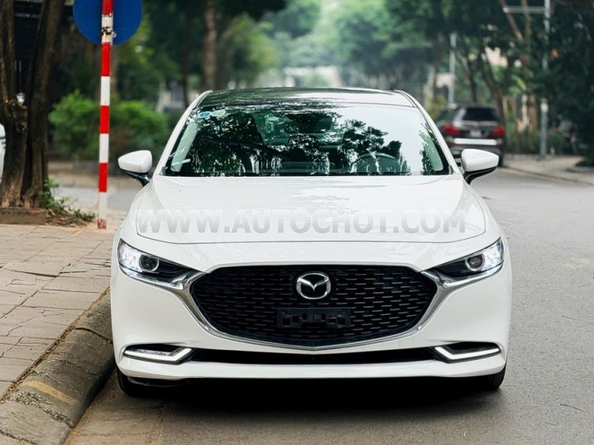 Mazda 3 1.5L Luxury 2023