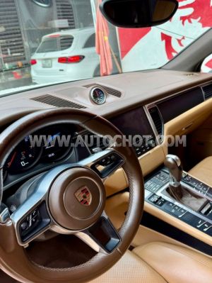 Xe Porsche Macan 2.0 2017