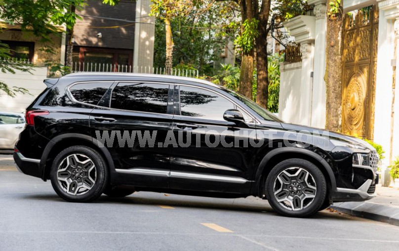 Hyundai SantaFe Cao cấp 2.5L HTRAC 2022