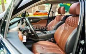 Xe Hyundai SantaFe Cao cấp 2.5L HTRAC 2022
