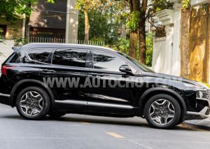 Xe Hyundai SantaFe Cao cấp 2.5L HTRAC 2022