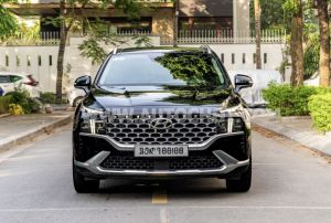 Xe Hyundai SantaFe Cao cấp 2.5L HTRAC 2022