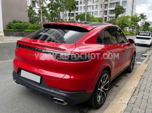Xe Porsche Cayenne Coupe 2022