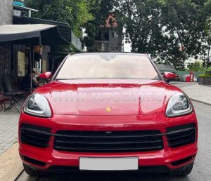 Xe Porsche Cayenne Coupe 2022