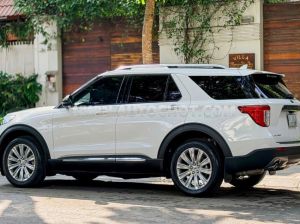 Xe Ford Explorer Limited 2.3L EcoBoost 2021