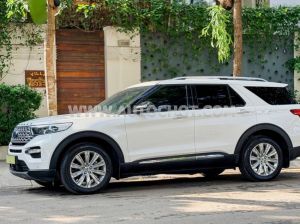 Xe Ford Explorer Limited 2.3L EcoBoost 2021