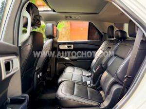 Xe Ford Explorer Limited 2.3L EcoBoost 2021