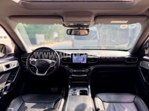 Xe Ford Explorer Limited 2.3L EcoBoost 2021