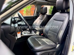 Xe Ford Explorer Limited 2.3L EcoBoost 2021