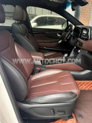 Xe Hyundai SantaFe Premium 2.4L HTRAC 2019