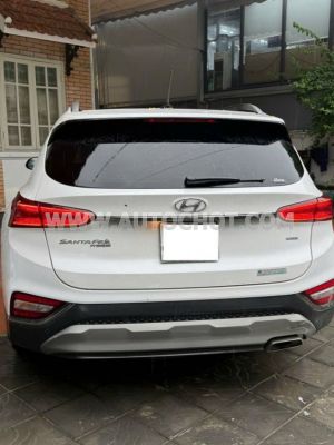 Xe Hyundai SantaFe Premium 2.4L HTRAC 2019
