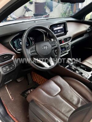 Xe Hyundai SantaFe Premium 2.4L HTRAC 2019