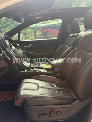 Xe Hyundai SantaFe Premium 2.4L HTRAC 2019