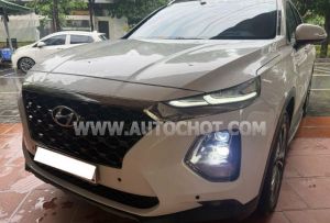 Xe Hyundai SantaFe Premium 2.4L HTRAC 2019