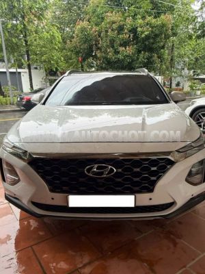 Xe Hyundai SantaFe Premium 2.4L HTRAC 2019